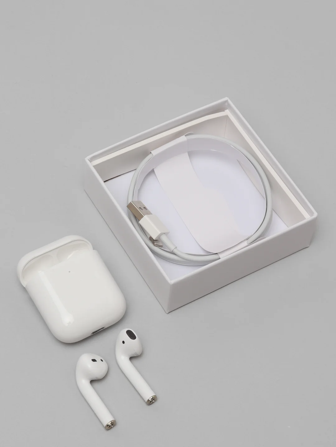 Наушники беспроводные Pods 2, сенсорные, Premium