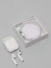 Наушники беспроводные Pods 2, сенсорные, Premium