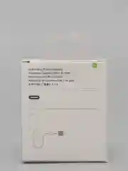 Зарядное устройство адаптер для Apple с Type-C с быстрой зарядкой 20W