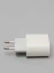 Зарядное устройство адаптер для Apple с Type-C с быстрой зарядкой 20W
