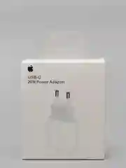 Зарядное устройство адаптер для Apple с Type-C с быстрой зарядкой 20W