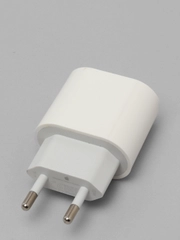 Зарядное устройство адаптер для Apple с Type-C с быстрой зарядкой 20W