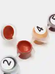 Картина по номерам на холсте с подрамником, 50 х 40, "Коровка"