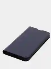 Синий чехол книжка Xiaomi Redmi Note 8