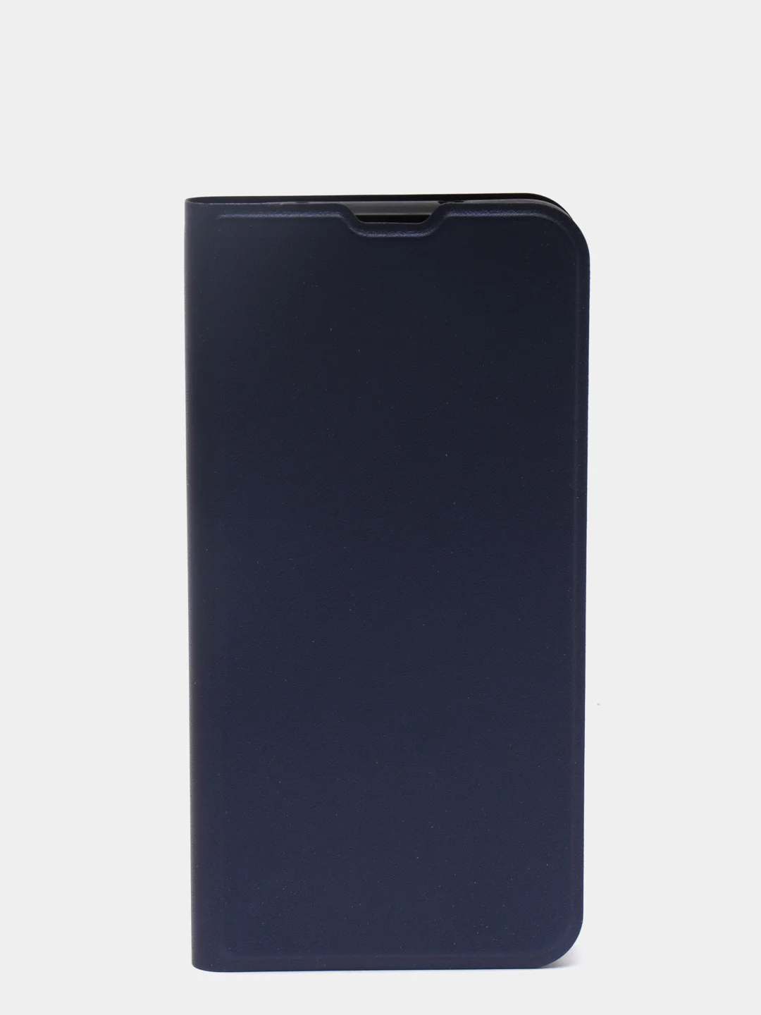 Синий чехол книжка Xiaomi Redmi Note 8