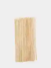 Шпажки шампура из бамбука, 30 см, 100 шт