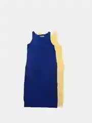 Летнее женское платье