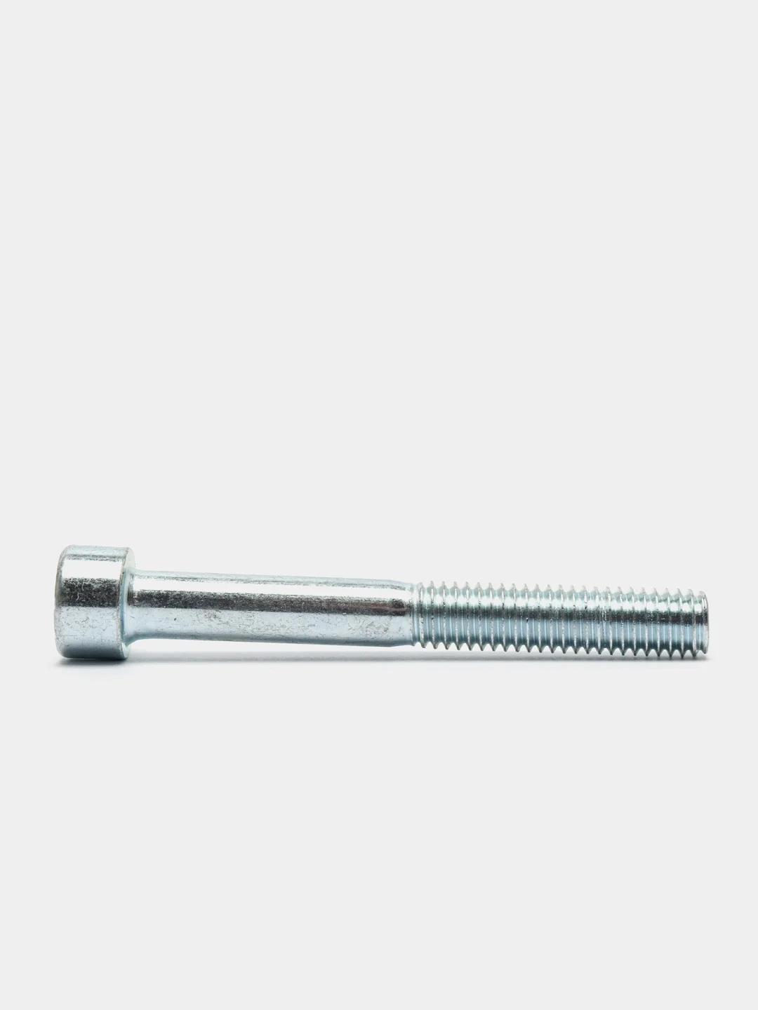 Болт картера Альфа, TTR125, Динго T125 (средний М6 x 50 x шаг 1 мм, DIN912 8.8)