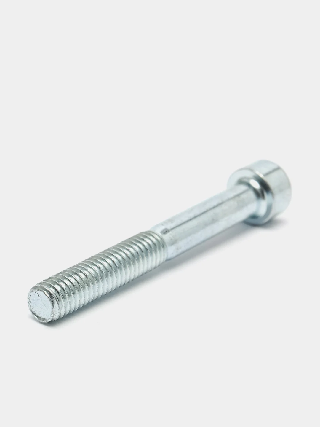 Болт картера Альфа, TTR125, Динго T125 (средний М6 x 50 x шаг 1 мм, DIN912 8.8)