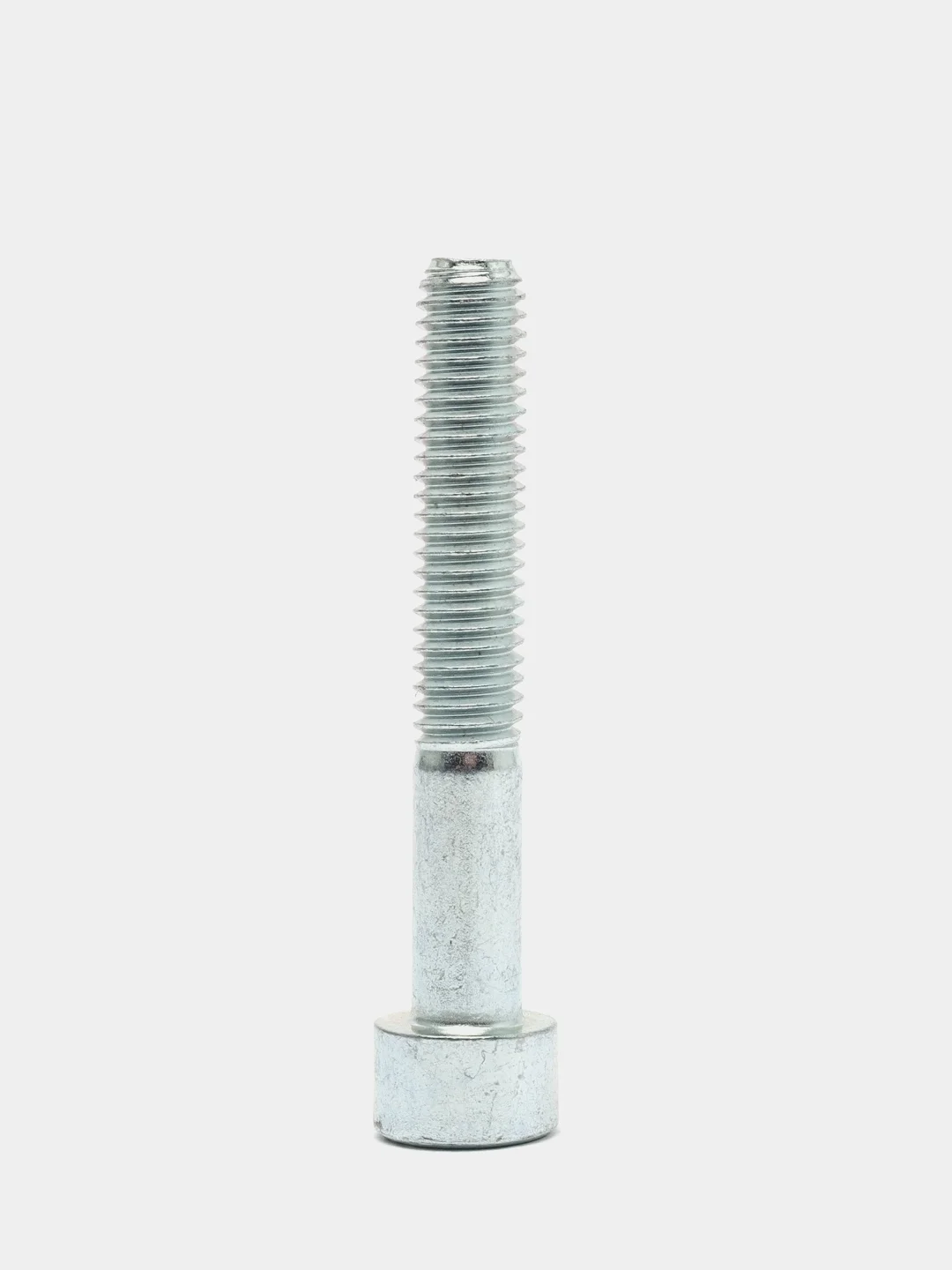 Винт картера Альфа, Динго T125, КПП Урал, Днепр (М6 x 40 x шаг 1 мм., DIN912 8.8)