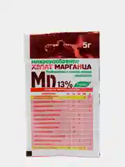 Удобрение хелат марганца 13%