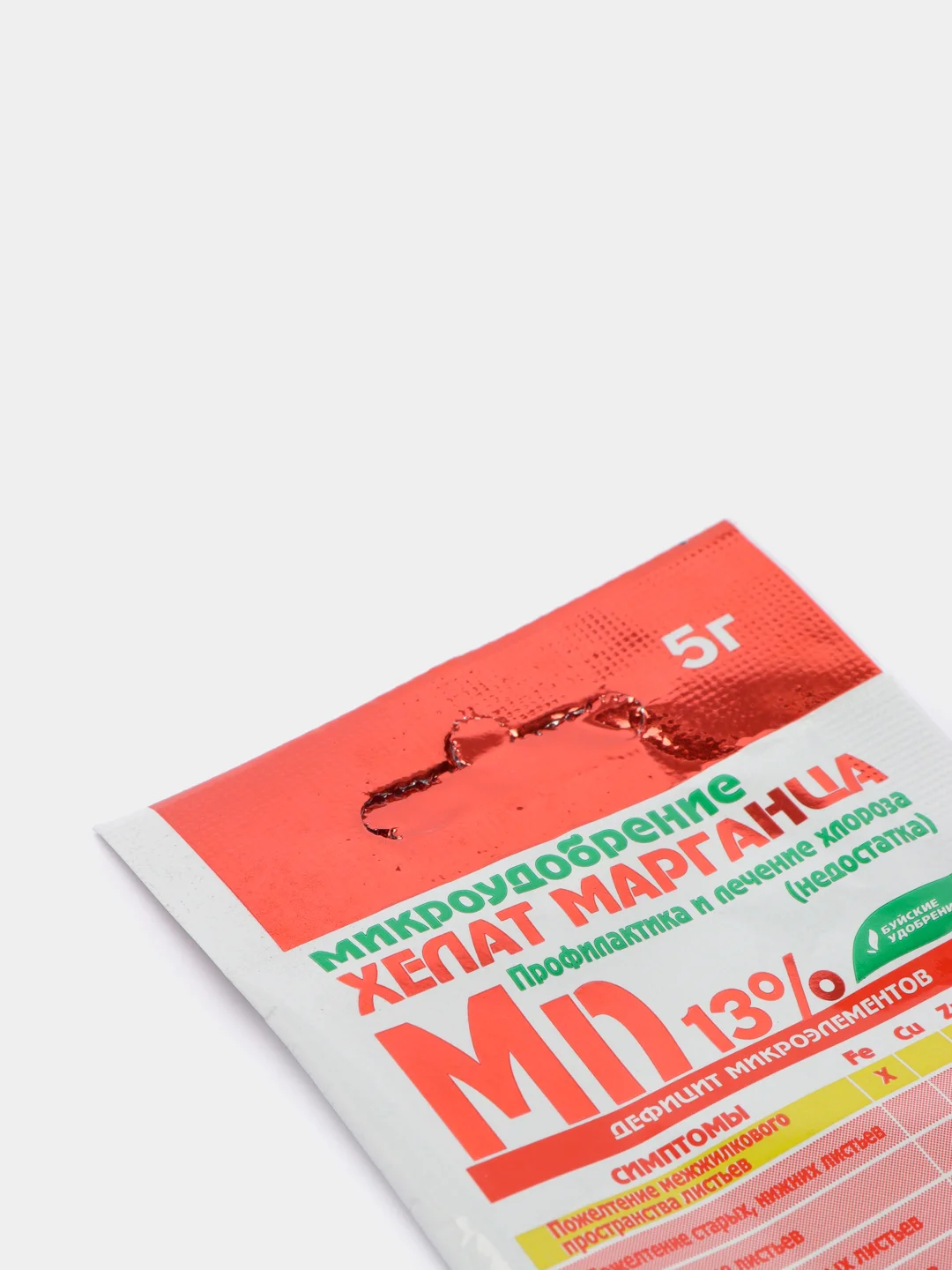 Удобрение хелат марганца 13%