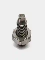 Винт регулировки клапанов Альфа, TTR125, Динго, скутер 50-150 куб.см. (с гайкой)