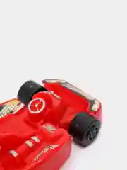 Красный игрушка машинка инерционная микс