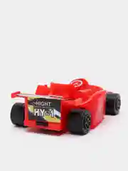 Красный игрушка машинка инерционная микс