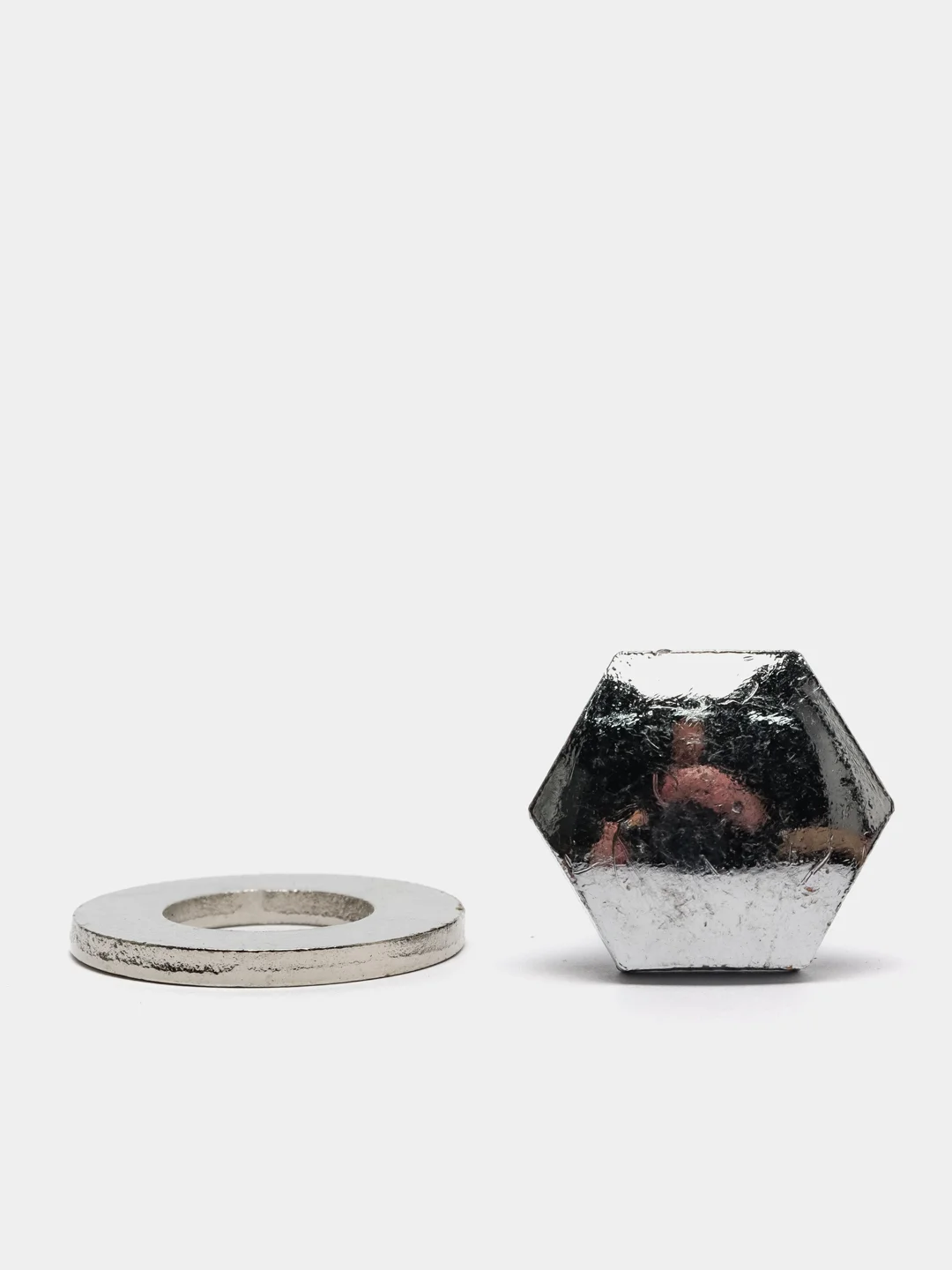 Болт пера Альфа (с шайбой, М10 х 18 x шаг 1.25 мм.)