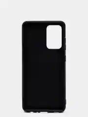 Пурпурный чехол градиент Samsung A52
