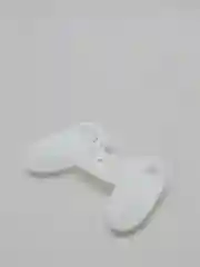 Белый защитный чехол для Dualshock 4