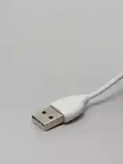Белый кабель для зарядки и передачи данных Borofone BX19 Micro-USB для android