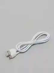 Белый кабель для зарядки и передачи данных Borofone BX19 Micro-USB для android