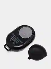Черный пульт-кнопка для селфи YST88, Bluetooth, с аккумулятором