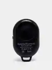 Черный пульт-кнопка для селфи YST88, Bluetooth, с аккумулятором