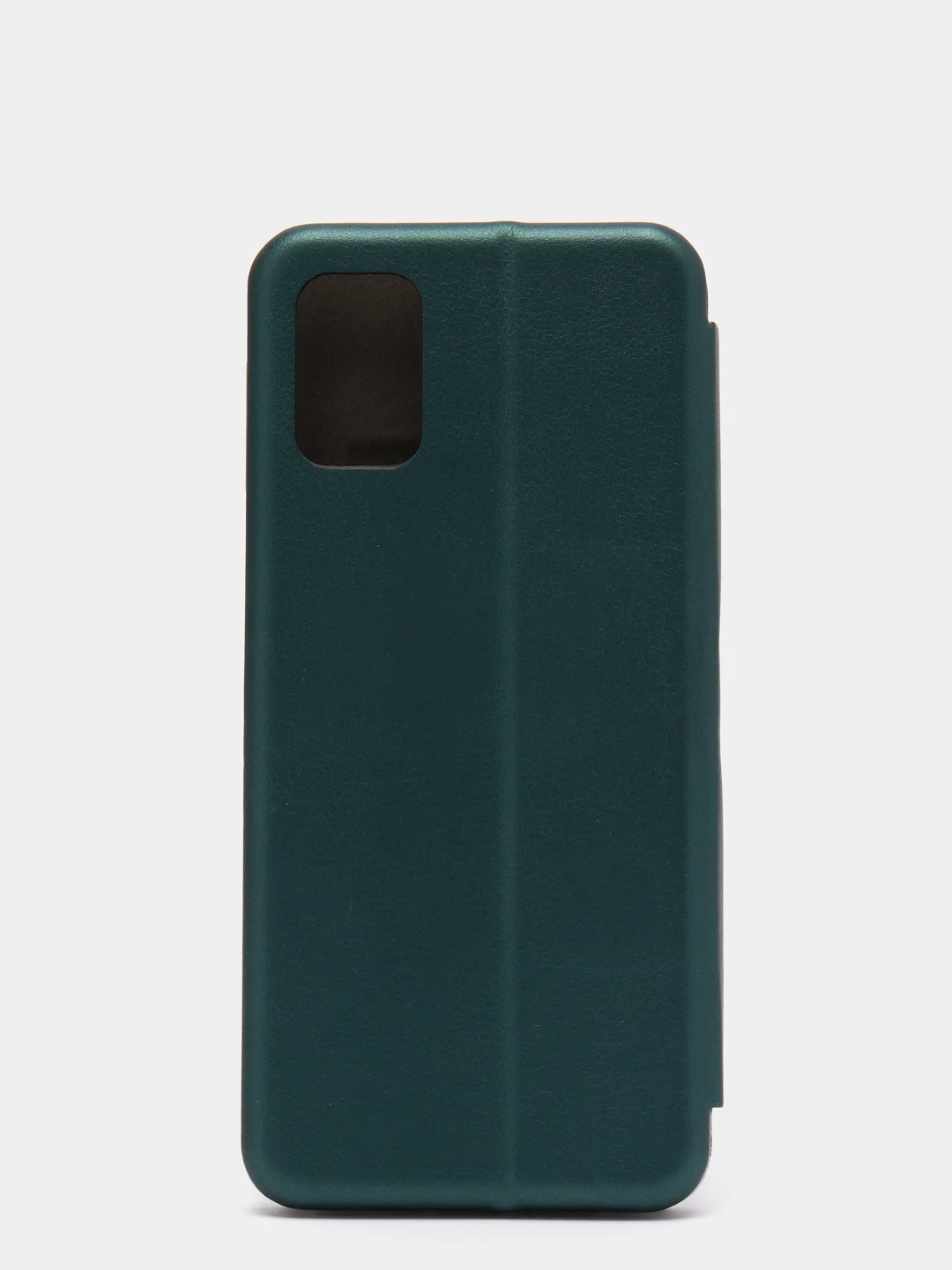 Зеленый чехол книжка Samsung Galaxy M31s