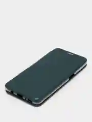 Зеленый чехол книжка Samsung Galaxy M31s