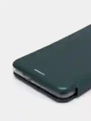Зеленый чехол книжка Samsung Galaxy M31s