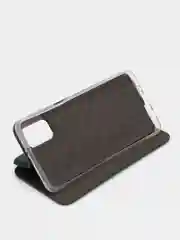 Зеленый чехол книжка Samsung Galaxy M31s