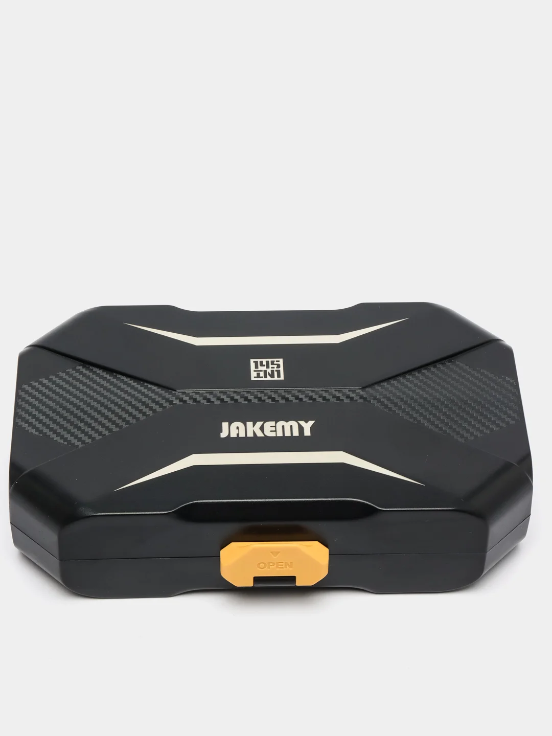 Отвертка и набор бит JAKEMY JM-8183, 145 в 1