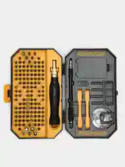 Отвертка и набор бит JAKEMY JM-8183, 145 в 1