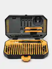 Отвертка и набор бит JAKEMY JM-8183, 145 в 1