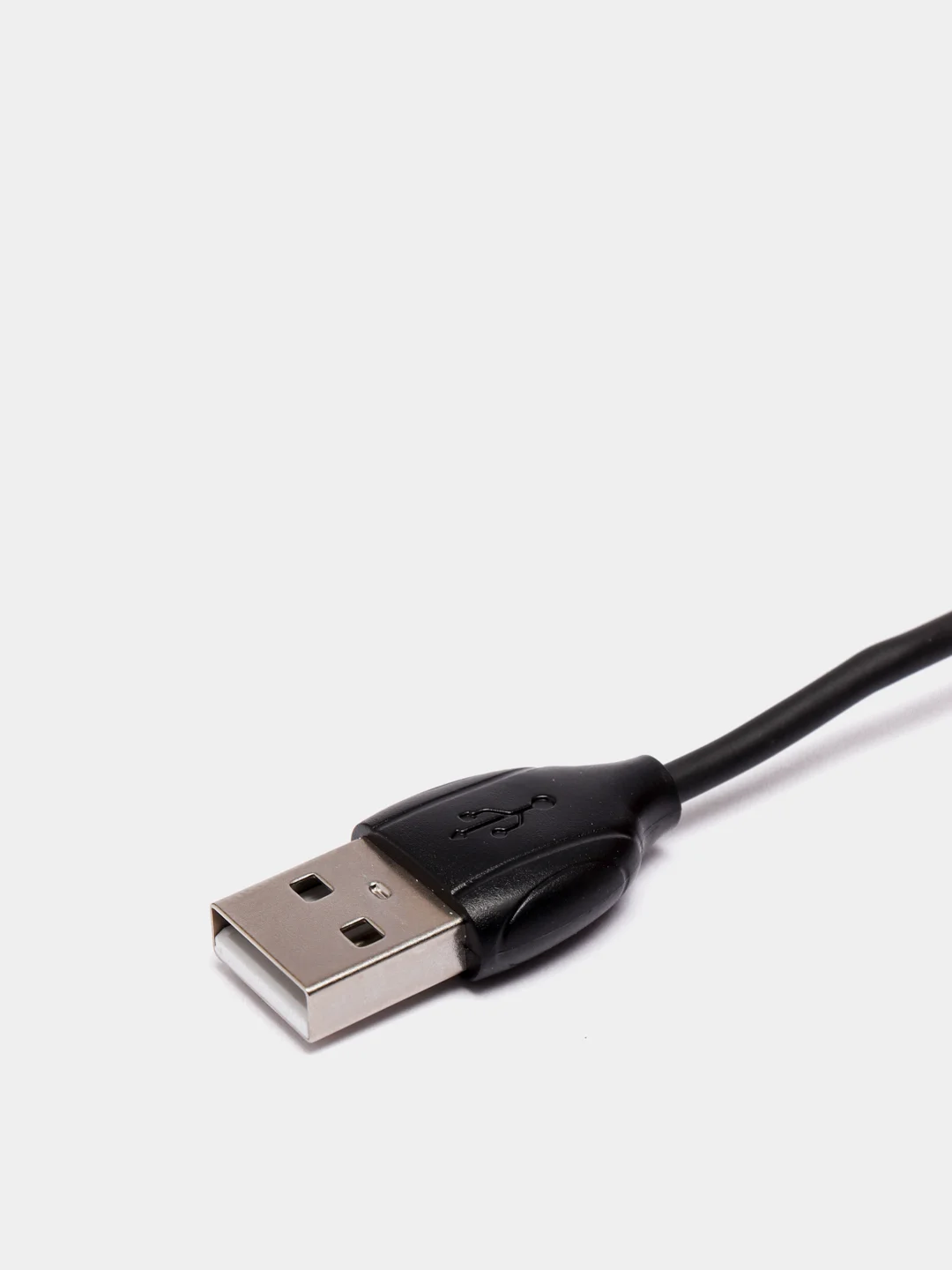 Черный кабель для зарядки и передачи данных Borofone BX19 Type-C