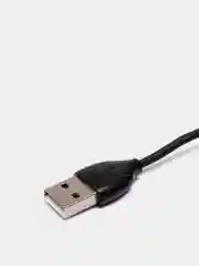 Черный кабель для зарядки и передачи данных Borofone BX19 Type-C