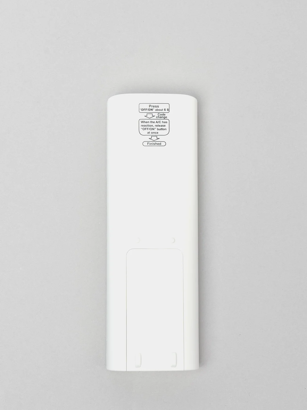 Пульт для кондиционера LG K-LG1358