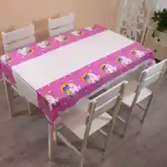 Скатерть одноразовая