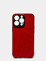 Чехол iPhone 13, 13 Pro, 13 Pro Max из экокожи Baseus