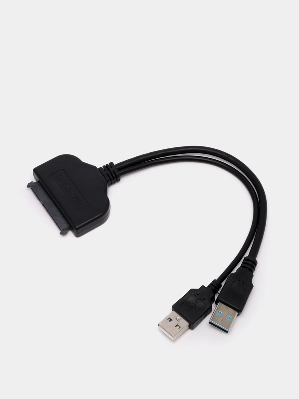 Кабель-преобразователь USB 3,0 на Sata