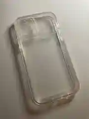 Чехол противоударный двусторонний для iPhone, прозрачный