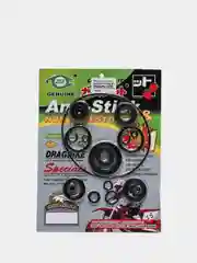 Набор сальников и РТИ Альфа, TTR125, 18 штук