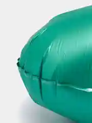 Мятный матовый воздушный шар "Звезда", "Сердце"