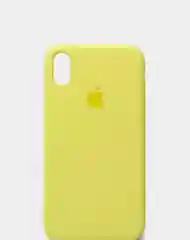 Чехол Silicone Case для iPhone X/XS