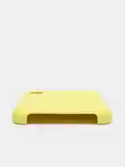 Лимонный чехол силиконовый на iPhone XR (айфон)