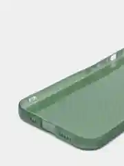Лесной зеленый чехол на Iphone 11/12/12Pro/ Чехол на айфон