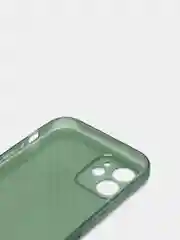 Лесной зеленый чехол на Iphone 11/12/12Pro/ Чехол на айфон