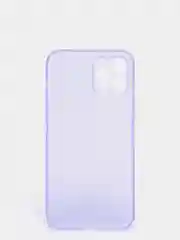Сиреневый чехол на Iphone 11/12/12Pro/ Чехол на айфон
