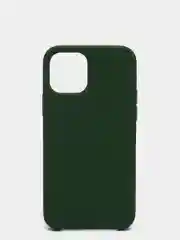 Зеленый чехол для Iphone 12/12Pro чехол для айфона силиконовый