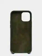 Зеленый чехол для Iphone 12/12Pro чехол для айфона силиконовый