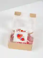 Красный резинки для волос для девочек/Детские резинки для волос/детские аксессуары